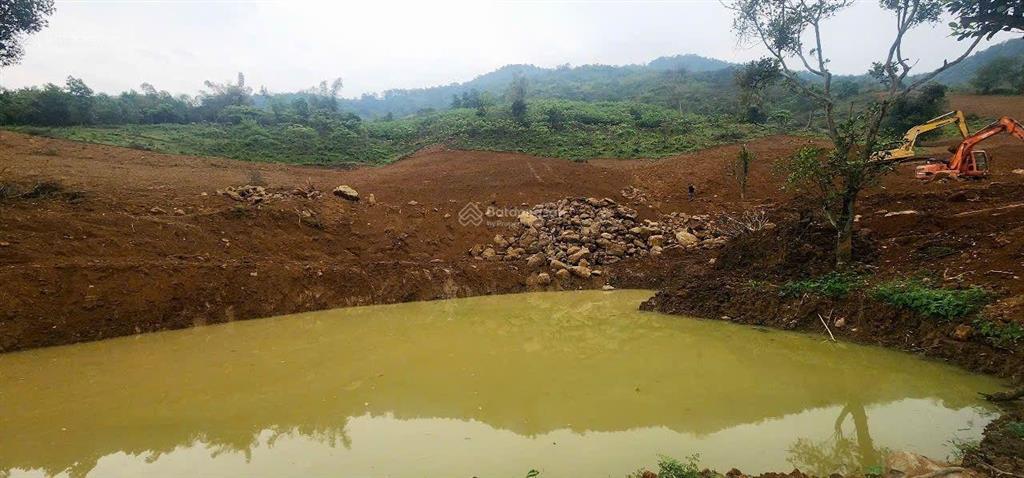 Cần bán 4,4 ha đất trang trại nghỉ dưỡng tại lương sơn hòa bình