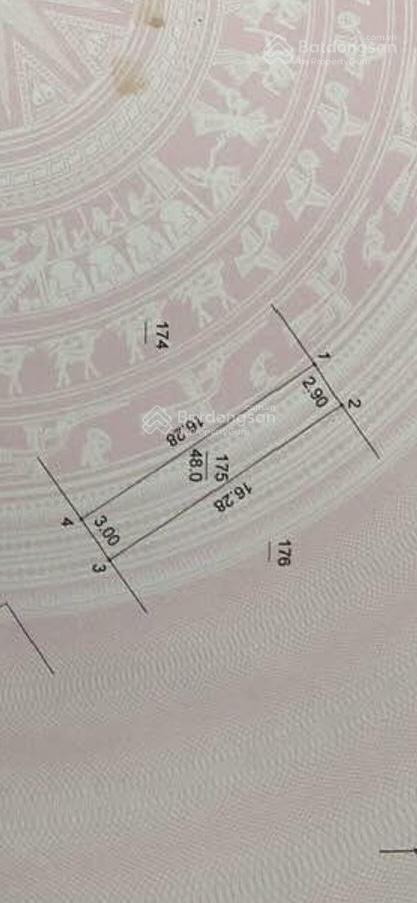 Nhà đất đẹp  giá hợp lí khu mộ lao, hà đông