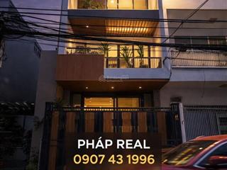 Giá 11 tỷ 2  nhà 3 tầng full nội thất tống phước phổ, hòa cường, đà nẵng