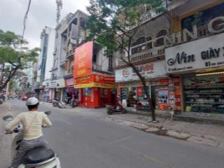 Mặt phố giá đầu tư 210m2 x 8.5m mặt tiền  đường to vỉa hè rộng  79 tỷ.