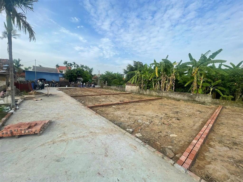 Giá cực tôt thời điểm hiện tại đất phường hoà bình ngay trung tâm nuí đèo thuỷ nguyên chỉ từ 685tr