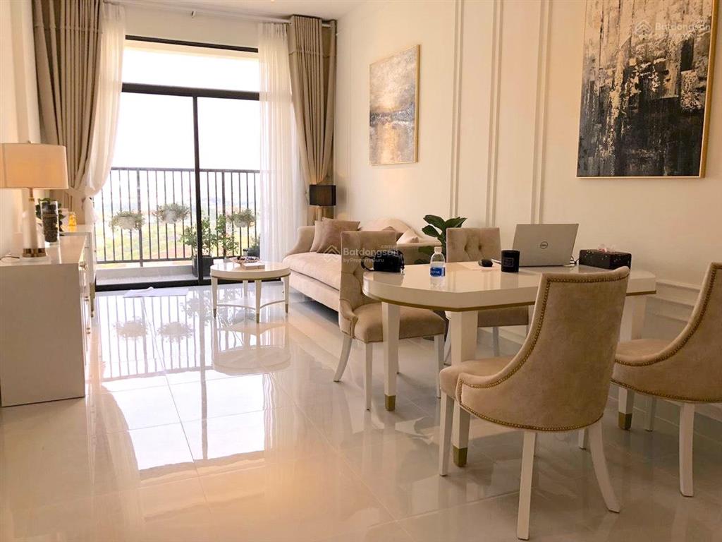 Bán căn hộ jamila khang điền diện tích to nhất loại 2pn, full nội thất 5.67 tỷ, sẵn sổ