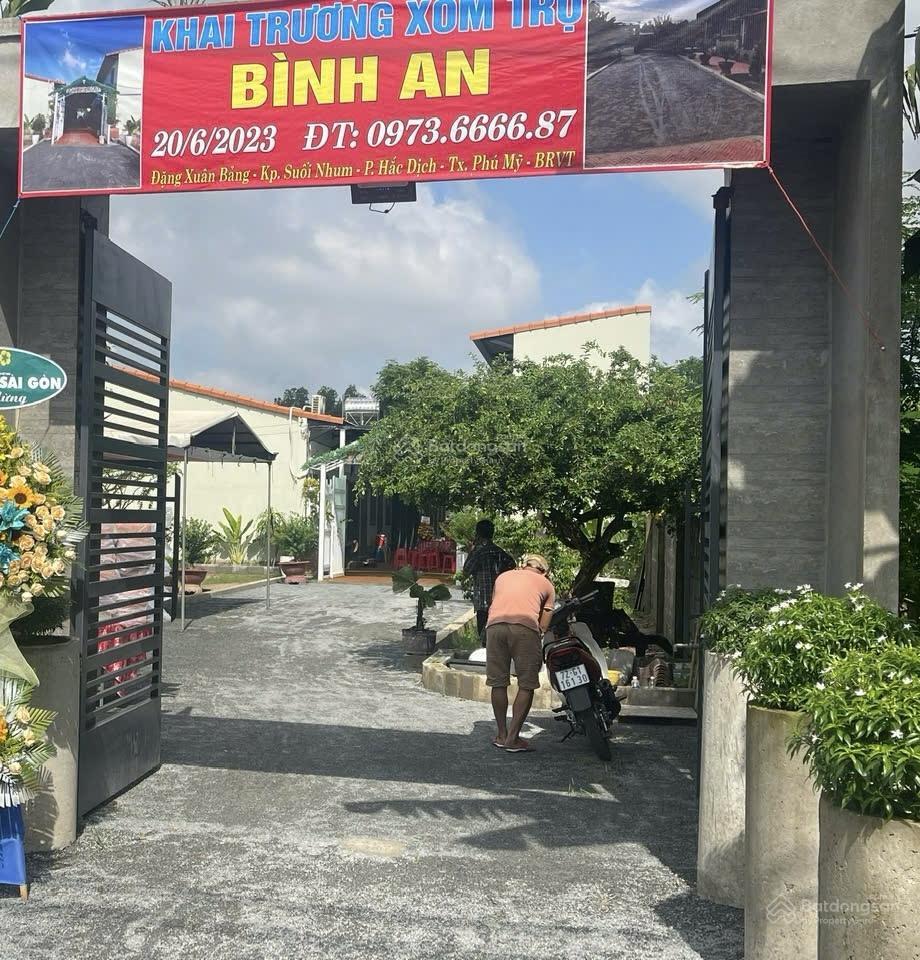 Cần bán khu trọ đẹp, an ninh, đang hoạt động, thu nhập hàng tháng 30 tr