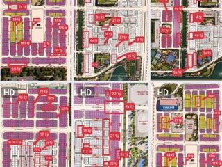 60 căn chủ nhà gửi bán thiện chí đàm phán sâu, bán giá cắt lỗ so với giá gốc. giá từ 16 tỷ /96m2