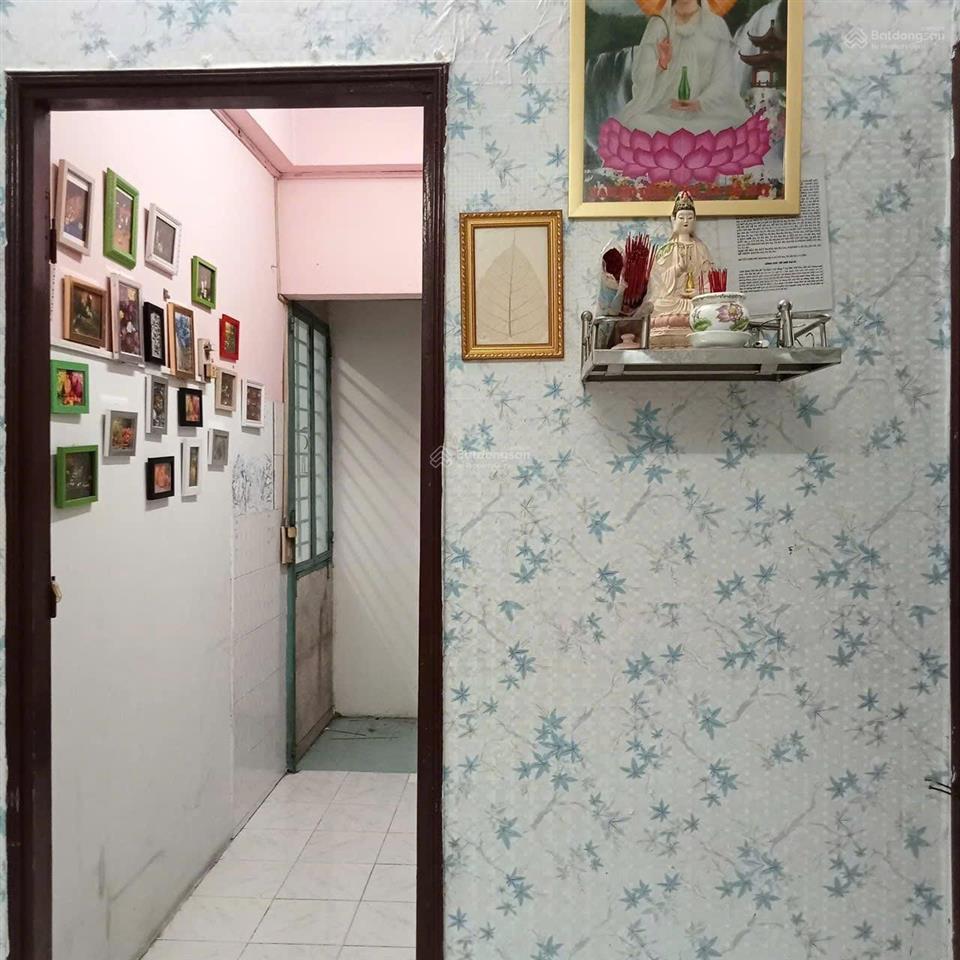 Cần bán gấp chung cư lý chiêu hoàng p. an lạc, bình tân diện tích 55m2, 2 phòng ngủ, 1wc
