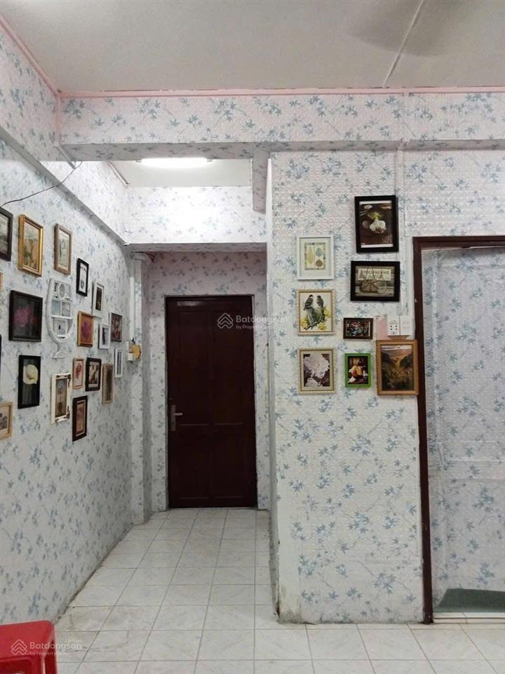 Cần bán gấp chung cư lý chiêu hoàng p. an lạc, bình tân diện tích 55m2, 2 phòng ngủ, 1wc