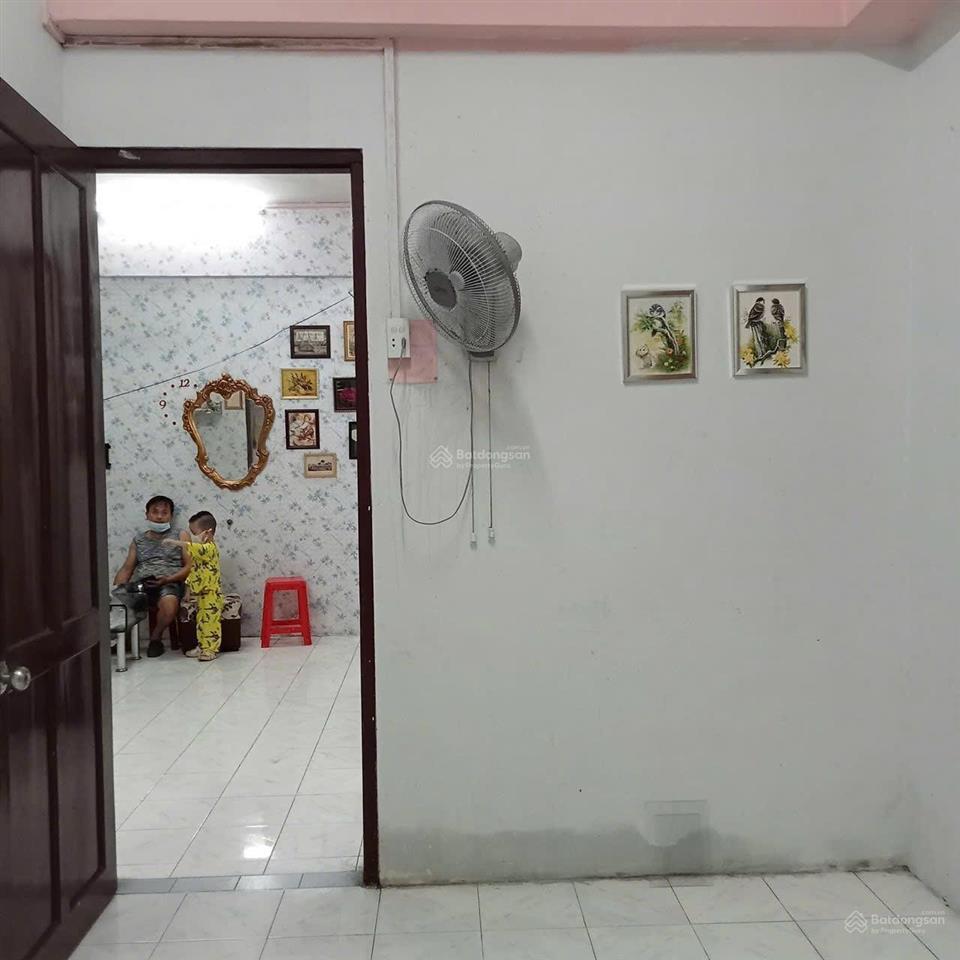 Cần bán gấp chung cư lý chiêu hoàng p. an lạc, bình tân diện tích 55m2, 2 phòng ngủ, 1wc