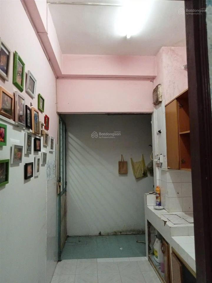 Cần bán gấp chung cư lý chiêu hoàng p. an lạc, bình tân diện tích 55m2, 2 phòng ngủ, 1wc