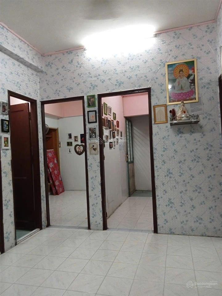 Cần bán gấp chung cư lý chiêu hoàng p. an lạc, bình tân diện tích 55m2, 2 phòng ngủ, 1wc