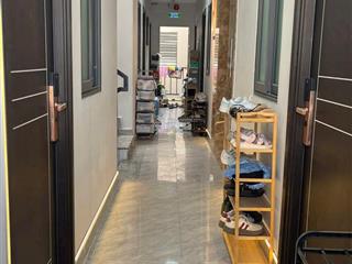 Siêu phẩm chdv nguyễn gia trí, bình thạnh  8x20m  dòng tiền 6%/năm7 tầng tm, pccc chuẩn  35 tỷ