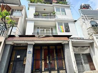 Nhà khu sân bay lam sơn, tân bình  dt 8x16m  hđt 50tr/th  giá hạ từ 30 tỷ còn 26.5 tỷ  4 tầng