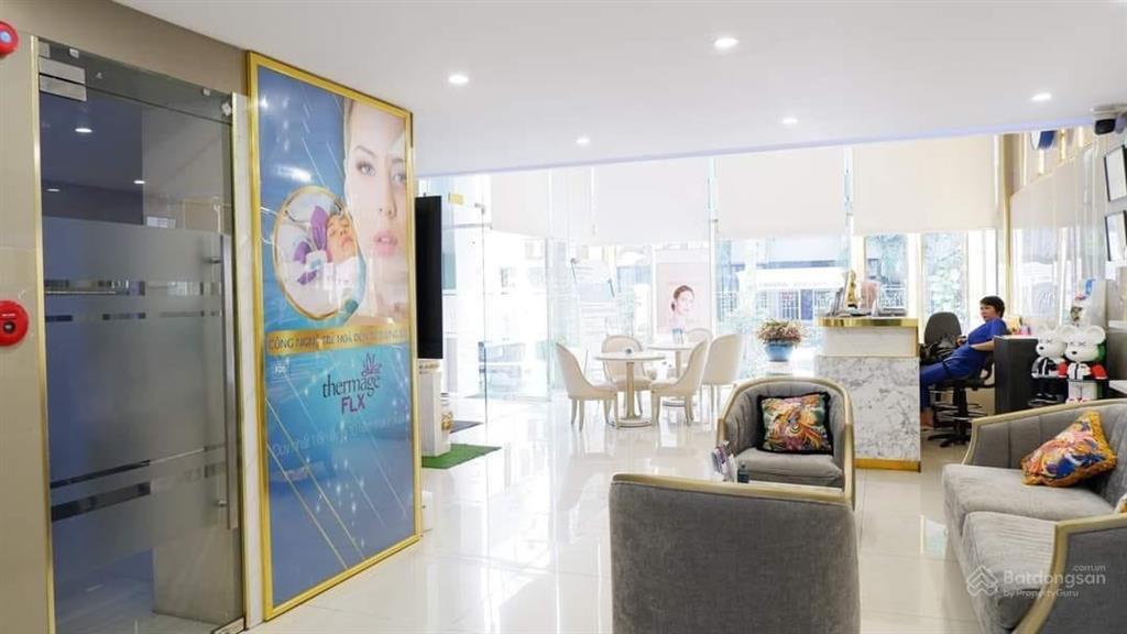 Siêu hot hiếm mt tôn thất tùng, q1 bề ngang 7m  ctxd hầm, 6 tầng  hạ giá 5 tỷ còn 45.5 tỷ