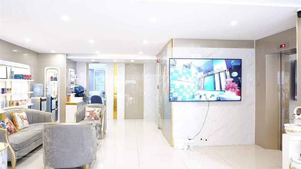 Siêu hot hiếm mt tôn thất tùng, q1 bề ngang 7m  ctxd hầm, 6 tầng  hạ giá 5 tỷ còn 45.5 tỷ