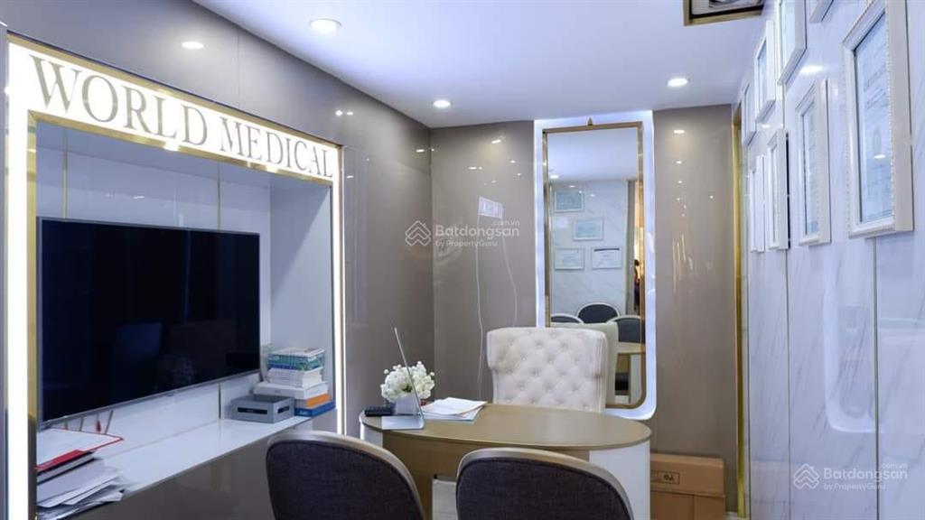 Siêu hot hiếm mt tôn thất tùng, q1 bề ngang 7m  ctxd hầm, 6 tầng  hạ giá 5 tỷ còn 45.5 tỷ