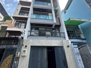 Hạ giá 3 tỷ  hiếm nhà đường 3/2, q10 dưới 16 tỷ  6 tầng  nhà kiên cố  4.5 x 14m  cn 61m2