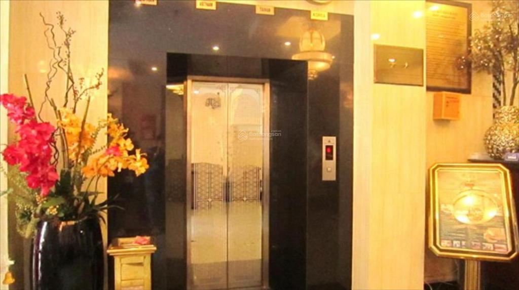 Hạ giá 10 tỷ  khách sạn mt trục lê quang định, bình thạnh  15 x 15m  doanh thu 200tr/th  45 tỷ