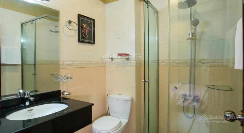 Hạ giá 10 tỷ  khách sạn mt trục lê quang định, bình thạnh  15 x 15m  doanh thu 200tr/th  45 tỷ
