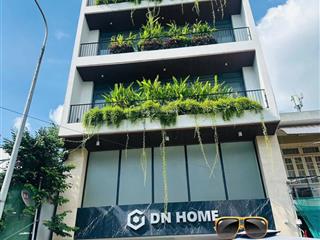 Mt hoàng hoa thám, bình thạnh  bề ngang 8m  hầm, 7 tầng  hđt 215tr/th  giá bán nhanh 45 tỷ