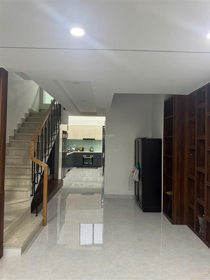 Chính chủ bán nhà quang trung, p10, gò vấp  4.8x18m  5 tầng thang máy, ntcc  12.5 tỷ (150tr/m2)