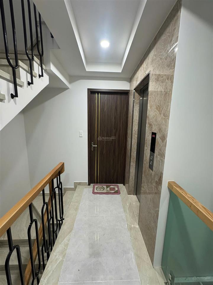 Chính chủ bán nhà quang trung, p10, gò vấp  4.8x18m  5 tầng thang máy, ntcc  12.5 tỷ (150tr/m2)