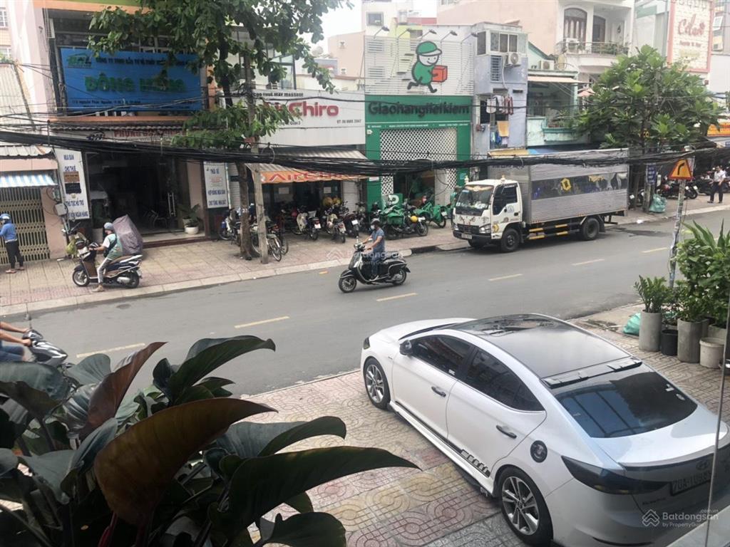 Mặt tiền lam sơn khu sân bay, p2, tân bình  hạ giá 36 tỷ  10.7 x 18m  ct hầm, 7 tầng