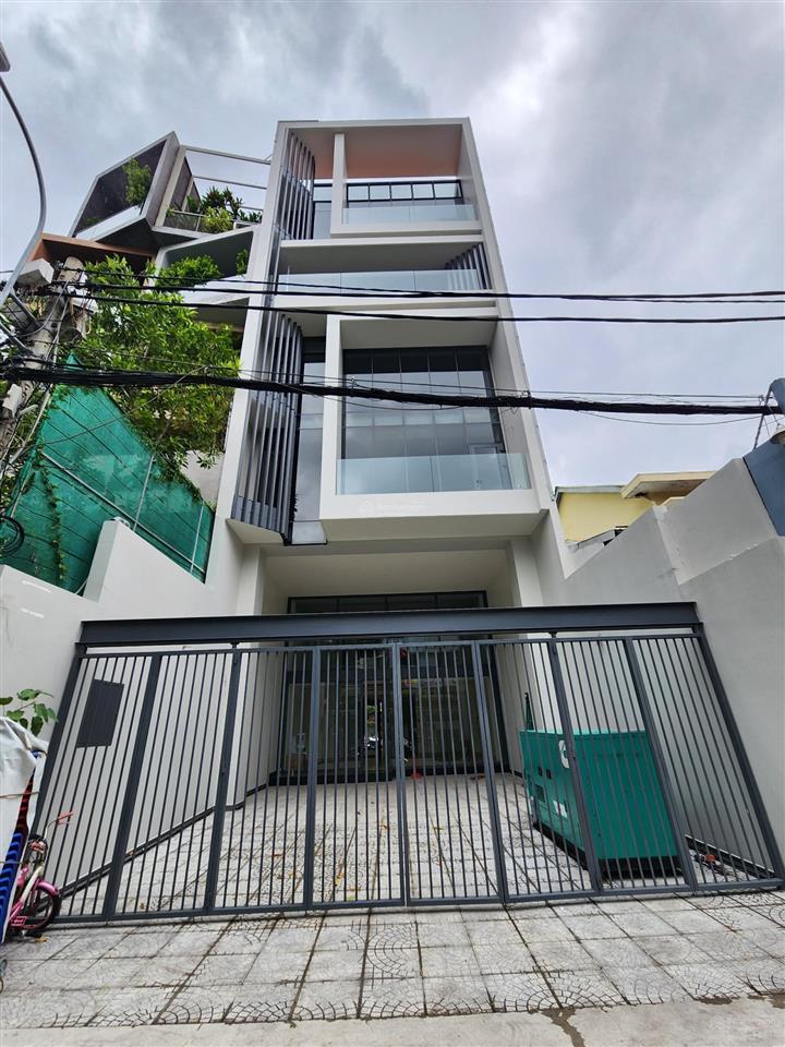 Bán gấp nhà phạm ngọc thạch q3  gần hồ con rùa, nhà thờ đức bà  6x21m  ct hầm, 6 tầng  29.9 tỷ