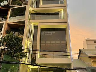 Bán gấp nhà phạm ngọc thạch q3  gần hồ con rùa, nhà thờ đức bà  6x21m  ct hầm, 6 tầng  29.9 tỷ