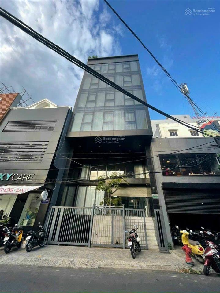 Hạ giá 5 tỷ còn 19.9 tỷ tl  bán gấp nhà đường 3 tháng 2, q10  dt 5x16m  82.5m2  4 tầng