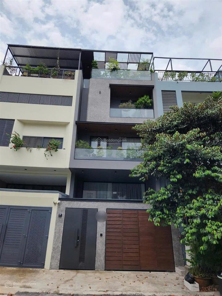 Siêu phẩm nhà đẹp đặng thùy trâm, bình thạnh  6x20m  5 tầng ntcc như hình 100%  21 tỷ tl
