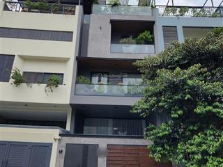 Siêu phẩm nhà đẹp đặng thùy trâm, bình thạnh  6x20m  5 tầng ntcc như hình 100%  21 tỷ tl