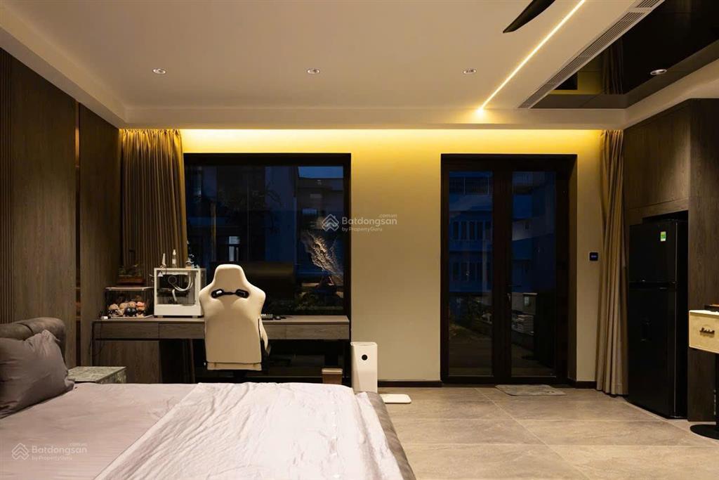 Siêu phẩm nhà đẹp đặng thùy trâm, bình thạnh  6x20m  5 tầng ntcc như hình 100%  21 tỷ tl
