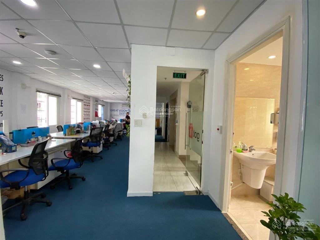 Nợ bank bán gấp hạ giá 10 tỷ  mt hai bà trưng, q1  dt 6x23m  cn 124m2  ct hầm, 6 tầng