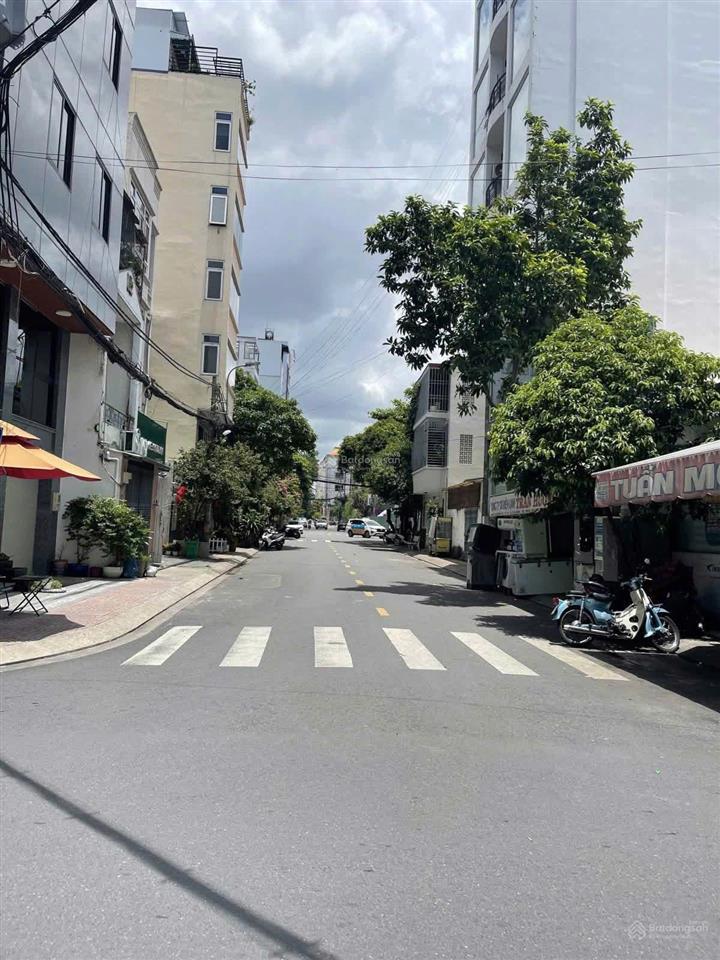 Hạ 4 tỷ  mt hot nguyễn minh hoàngk300, tân bình  dt 4x20m vuông a4  cn đủ  4 tầng  15.8 tỷ