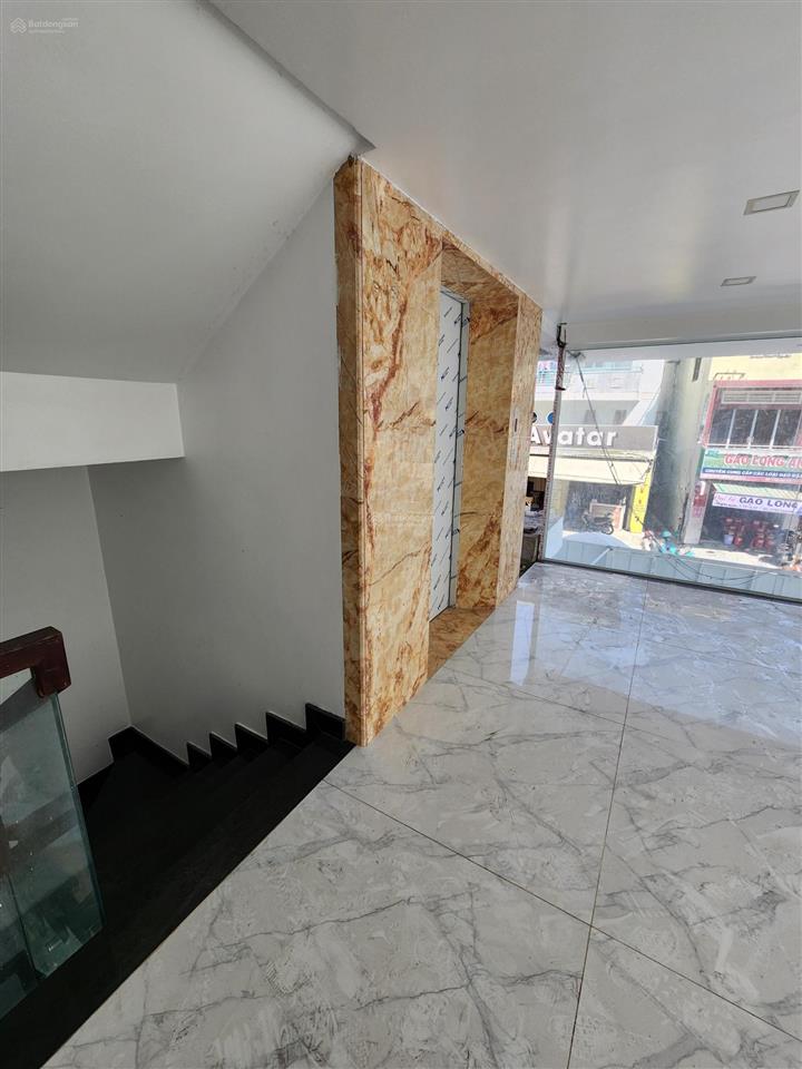 Hạ giá 8 tỷ building tô hiến thành, quận 10  dt 10 x 13m  122.6m2  7 tầng  hđt 80 tr/th