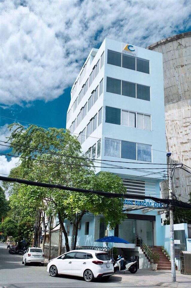 Bán nhà 5 tầng mặt tiền kinh doanh phổ quang, phú nhuận  dt 6x20m  cn 117m2  hạ giá 29,9 tỷ
