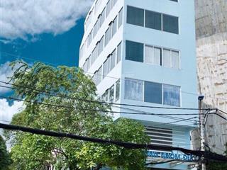 Bán nhà 5 tầng mặt tiền kinh doanh phổ quang, phú nhuận  dt 6x20m  cn 117m2  hạ giá 29,9 tỷ