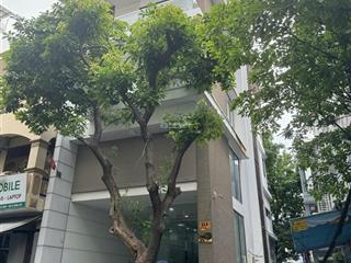 Hạ giá 5 tỷ còn 24 tỷ  mtkd đường hoa sứ, phú nhuận  dt 7x20m  5 tầng sẵn  dưới 200tr/m2