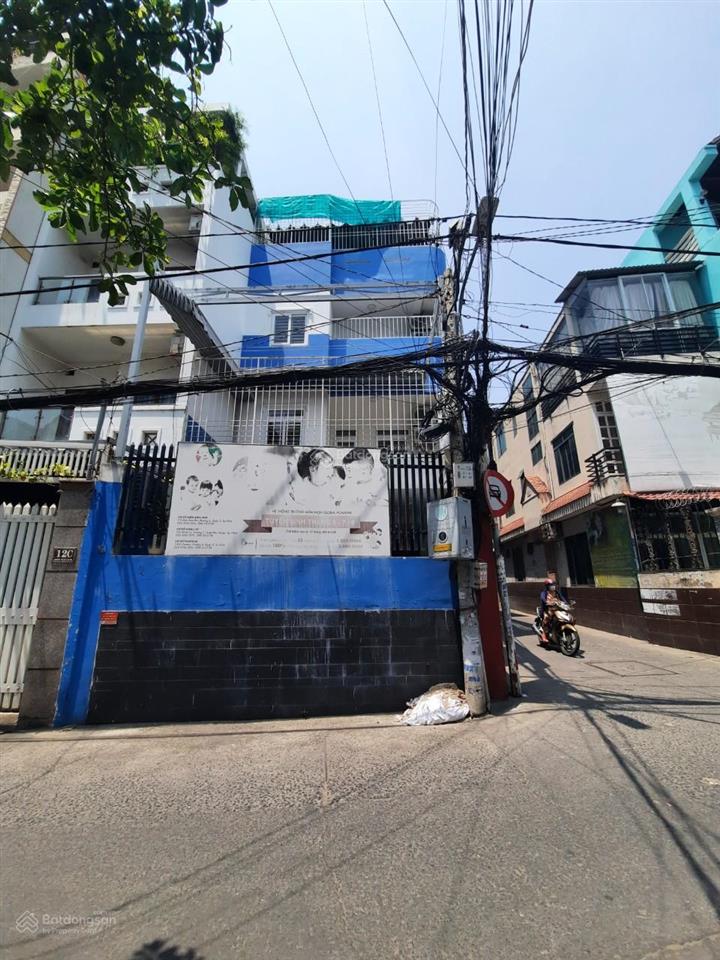 Bán nhà đường lý thường kiệt  bắc hải, tb  dt6x18m  cn105m2  3 tầng  hạ giá 4 tỷ còn 12.9 tỷ