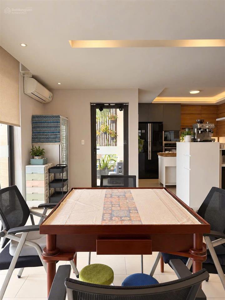 Siêu phẩm chdv + cf đường lê quang định,bình thạnh  15x30m  cn 412m2  5 tầng  giá chỉ 144tr/m2