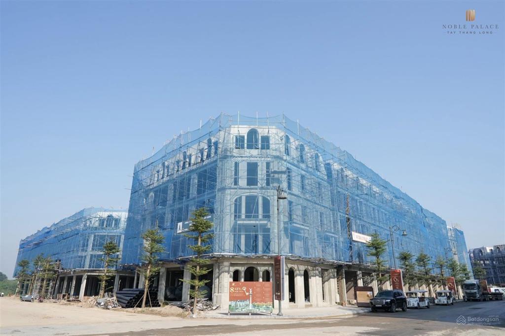 Căn ng độc quyền  13 tỷ  55m2  xẻ khe tại noble palace  ký trực tiếp cđt em hải anh 0961 266 ***