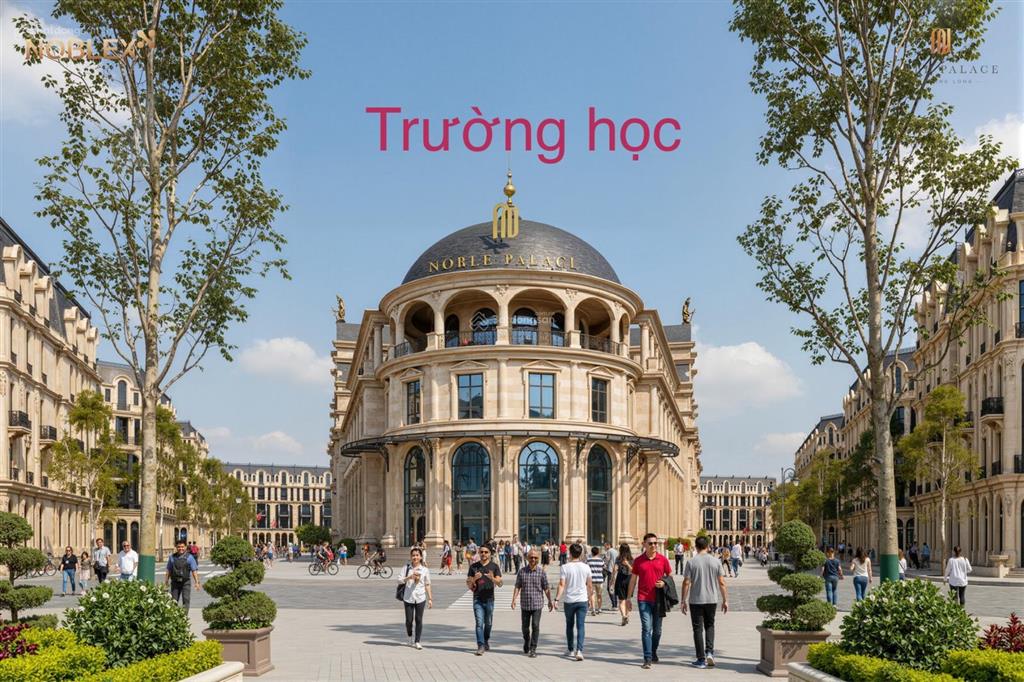 Em có duy nhất 1 căn liền kề 75m2 view công viên, giá 17 tỷ, bàn giao tháng 9/ ***