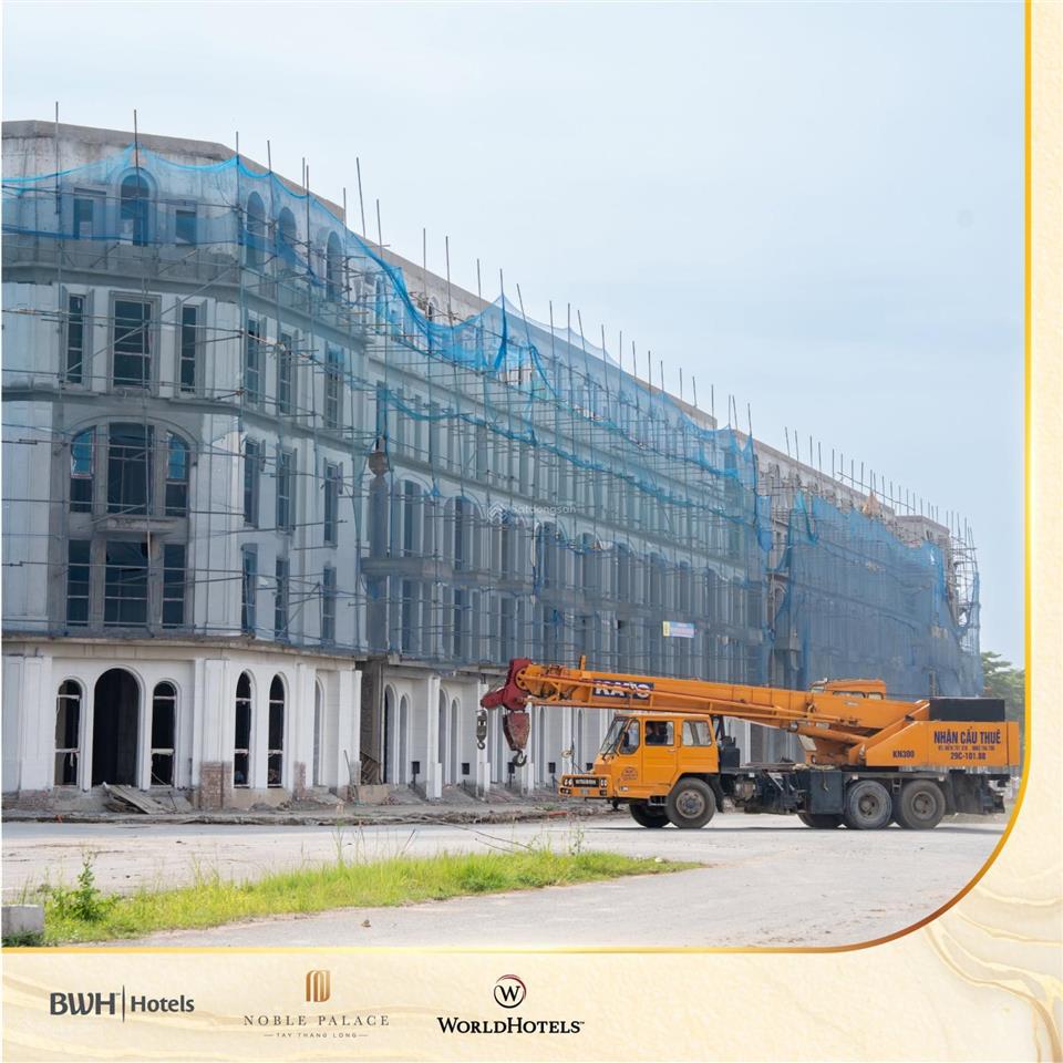 Liền kề 10,8 tỷ ký hợp đồng với cđt 50m2  4 tầng  mặt tiền 5m tại phân khu century