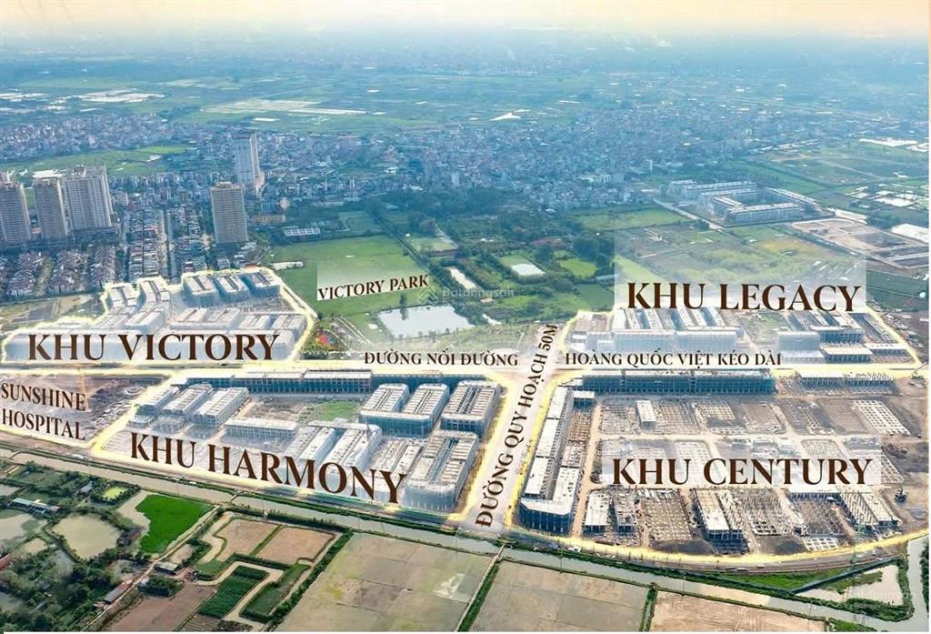 Cắt lỗ 671 triệu căn lk 50m2 phân khu legacy  hướng tây bắc  phù hợp để ở  0934 511 ***