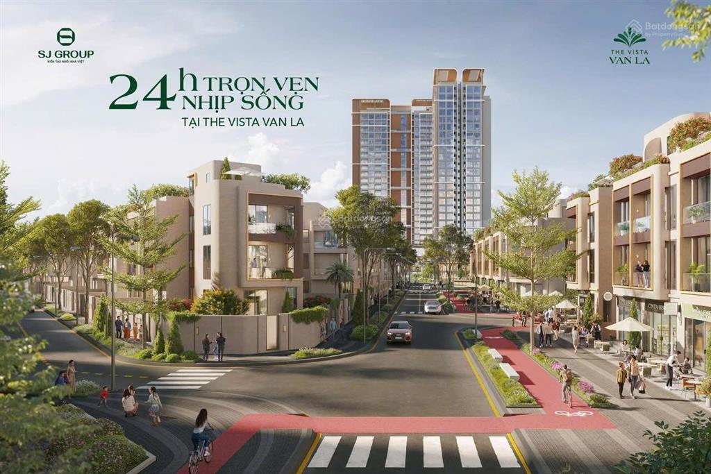 Căn liền kề 66,4 m2 vista văn la  xây 4 tầng  phù hợp để ở  15,6 tỷ  0934 511 ***