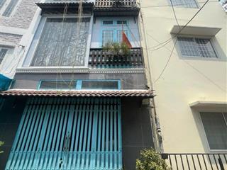 Bán nhà hxh tăng bạt hổ, 5x12m, 3 tầng, giá 9,9 tỷ