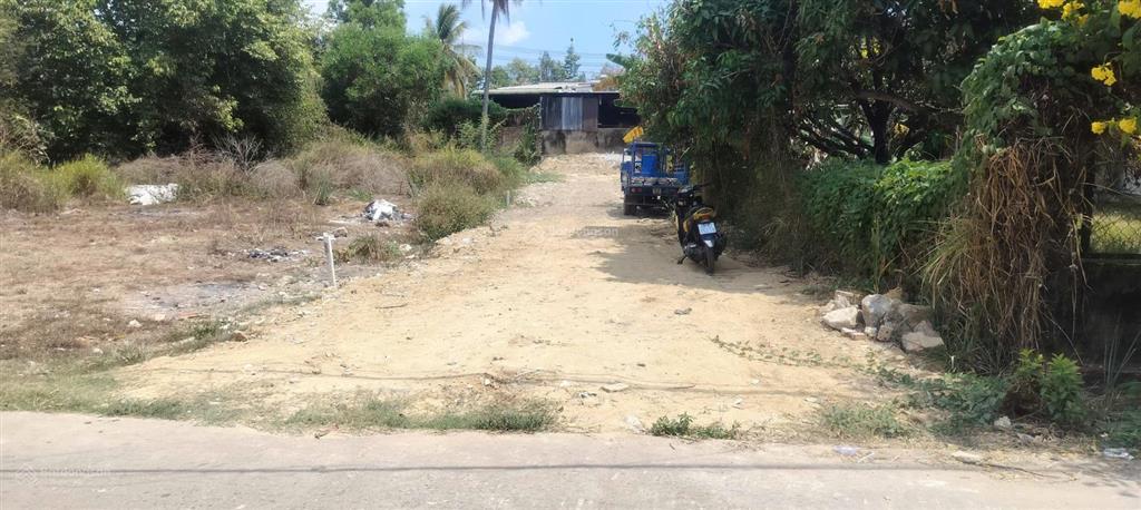 Bán đất khu dân cư hiện hữu  suối cát, xuân lộc