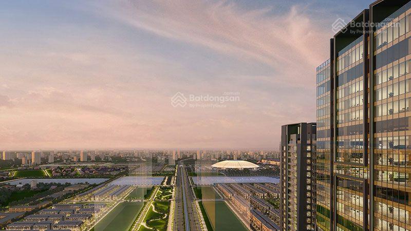 Bán siêu phẩm studio lph trục hoa hậu 13. view trọn triển lãm, hồ, cầu, pháo hoa, sát ga metro