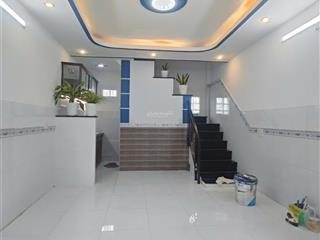 Nhà đẹp 1 trệt 1 lầu đsố 45, p. hiệp bình gần chợ bình triệu  gigamall