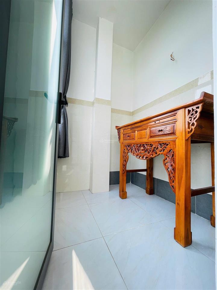 Nhà 1 trệt 1 lầu đường số 4, p. hiệp bình phước, thủ đức
