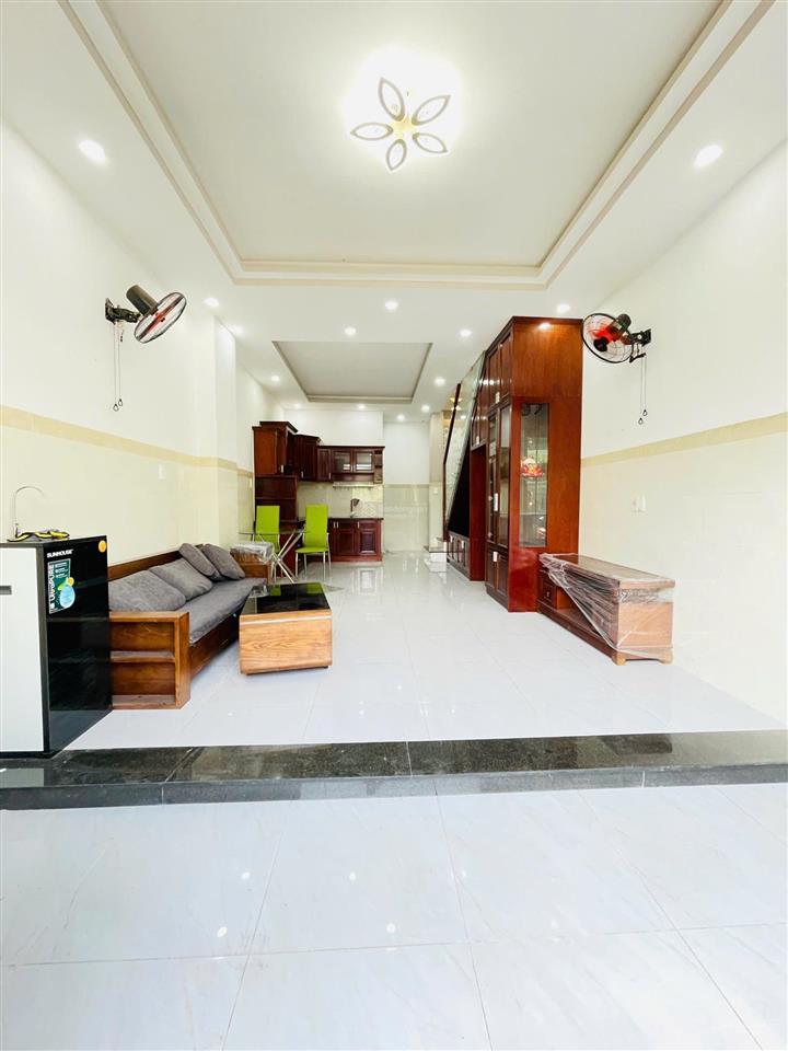 Nhà 1 trệt 1 lầu đường số 4, p. hiệp bình phước, thủ đức